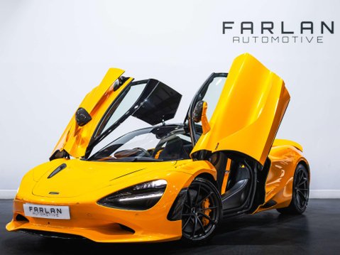McLaren 750 4.0T V8 Coupe 2dr Petrol SSG Euro 6 (s/s) (750 ps) 71
