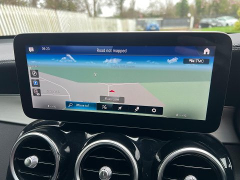 Mercedes-Benz GLC GLC 220 D 4MATIC AMG LINE 70