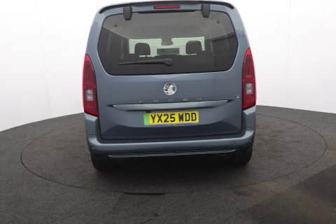 Vauxhall Combo Life 5dr 100kW Ultimate 52kWh Electric Automatic (11kW Charger) 5