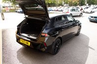 Vauxhall Astra GS 38