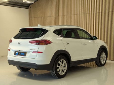 Hyundai TUCSON 1.6 Tucson SE Nav GDi 2WD 5dr 22
