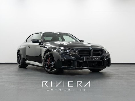 BMW M2 3.0 BiTurbo Coupe 2dr Petrol Steptronic Euro 6 (s/s) (460 ps)