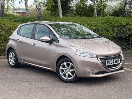 Peugeot 208 1.2 208 Active 5dr
