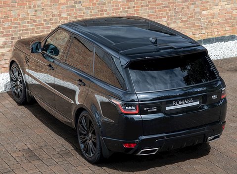 Land Rover Range Rover Sport 4.4 SDV8 Autobiography Dynamic 9