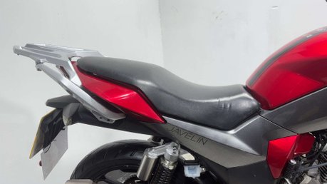 Zontes Javelin 125 2020 5K RUNNING PROJECT PROJECT BIKE 125CC 9