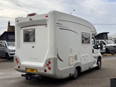 Autosleeper Nuevo 6