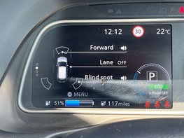 Nissan LEAF Leaf E + N-Connecta Electric, 60.9 kw/h battery, 239 mile range 5dr 25