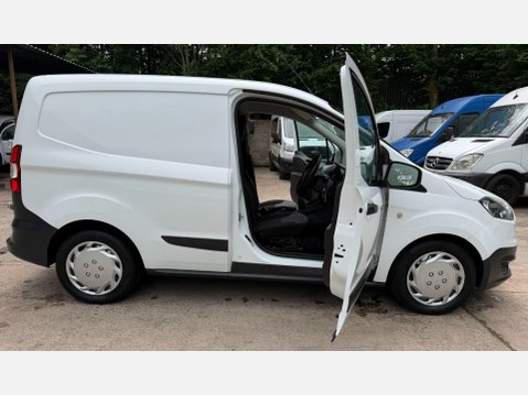 Ford Transit Courier 1.0 EcoBoost L1 Euro 5 4dr 23