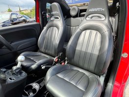 Abarth 595 1.4 595c Turismo 2dr 56