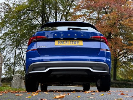 Skoda Kamiq SE TSI 18