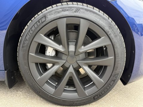 Tesla Model 3 (Dual Motor) Long Range Saloon 4dr Electric Auto 4WDE (346 ps) 14