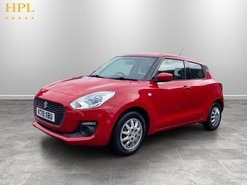 Suzuki Swift 1.2 Dualjet SZ3 Hatchback 5dr Petrol Manual Euro 6 (s/s) (90 ps)