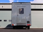 Renault Master DEMO MODEL 3.5 TON ADVANCE 150 AUTO STALLION BUILD SEEKER HORSEBOX REAR BED 5