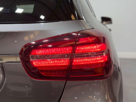Mercedes-Benz GLA 1.6 GLA180 AMG Line Edition SUV 5dr Petrol 7G-DCT Euro 6 (s/s) (122 ps) 34