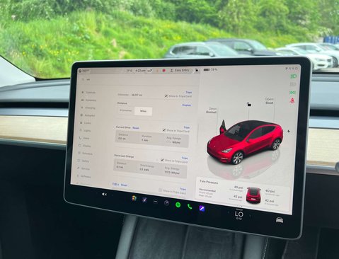 Tesla Model Y ModeL Y Long Range AWD 4WD 5dr 34