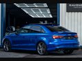 Audi A3 2.0 S3 Black Edition TFSI Quattro Semi-Auto 4WD 4dr 2
