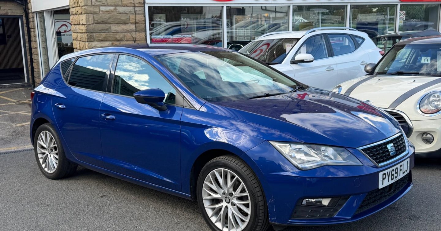 2019 Seat Leon