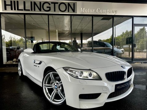 BMW Z4 2.0 28i M Sport sDrive Euro 6 (s/s) 2dr 34