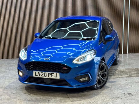 Ford Fiesta 1.0 Fiesta ST-Line Edition T 5dr 58