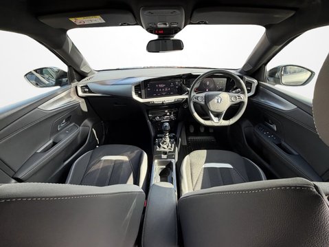 Vauxhall Mokka 1.2 Turbo 136 Black 5dr 16