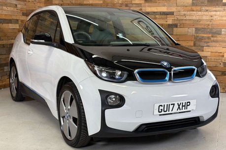 BMW I3 33kWh Hatchback 5dr Electric Auto (170 ps) 1