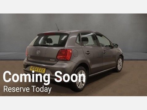 Volkswagen Polo 1.0 BlueMotion Tech SE Euro 6 (s/s) 5dr 4