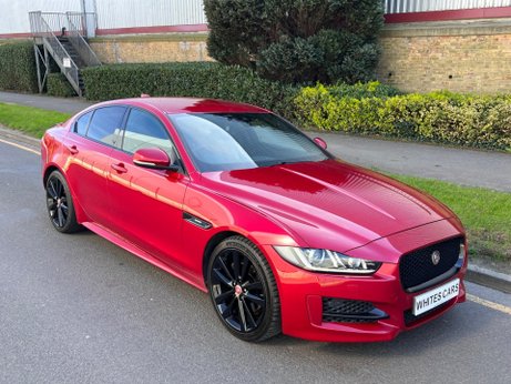 Jaguar XE 2.0d R-Sport Auto Euro 6 (s/s) 4dr 33