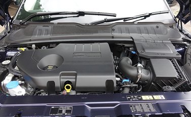 Land Rover Range Rover Evoque TD4 HSE Dynamic LUX 4