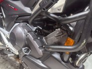 Honda NC750X DCT 2017 ONLY 17K AUTO FULL LUGGAGE 750CC A2 46