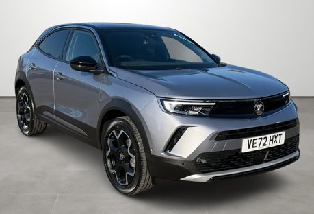 Vauxhall Mokka 1.2 Turbo Ultimate 5dr Auto