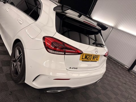 Mercedes-Benz A Class 2.0 A250 AMG Line (Executive) 7G-DCT Euro 6 (s/s) 5dr 46