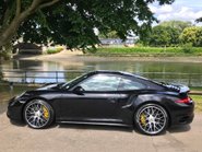 Porsche 911 (991) 3.8 Turbo S PDK 4WD Coupe 6