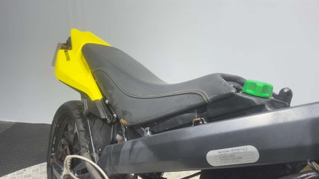 Derbi Senda 50 DRD 2 STROKE PROJECT BIKE 50CC SUPERMOTO GEARED 50 12