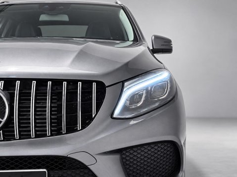 Mercedes-Benz GLE 2.1 GLE250d AMG Line G-Tronic 4MATIC Euro 6 (s/s) 5dr 9