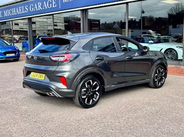 Ford Puma 1.0 Puma ST-Line X MHEV 5dr 8