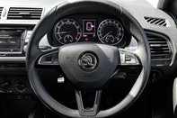 Skoda Fabia COLOUR EDITION TSI 20