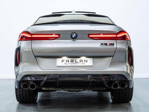 BMW X6 M 4.4i V8 Competition SUV 5dr Petrol Auto xDrive Euro 6 (s/s) (625 ps) 33