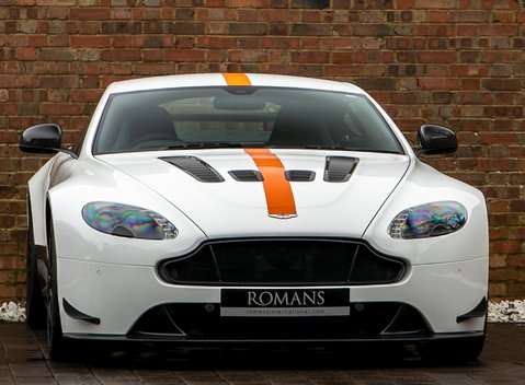 Aston Martin V12 Vantage AMR 1