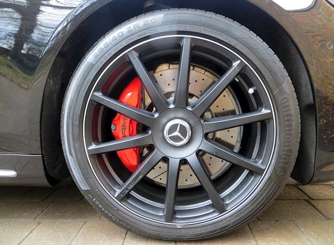 Mercedes-Benz S63 L AMG 9