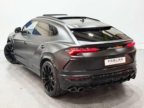 Lamborghini Urus 4.0 V8 BiTurbo SUV 5dr Petrol Auto 4WD Euro 6 (650 ps) 24