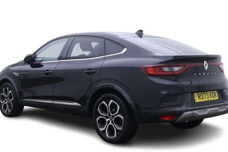 Renault Arkana 1.6 E-TECH techno SUV 5dr Petrol Hybrid Auto 2WD Euro 6 (s/s) (145 ps) 3