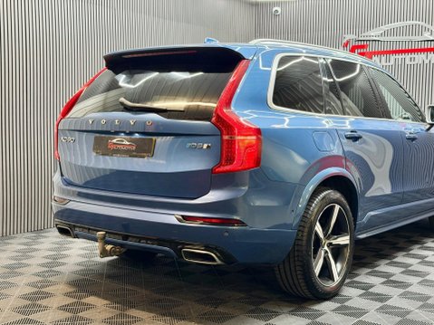 Volvo XC90 2.0 D5 PowerPulse R-Design Auto 4WD Euro 6 (s/s) 5dr 13