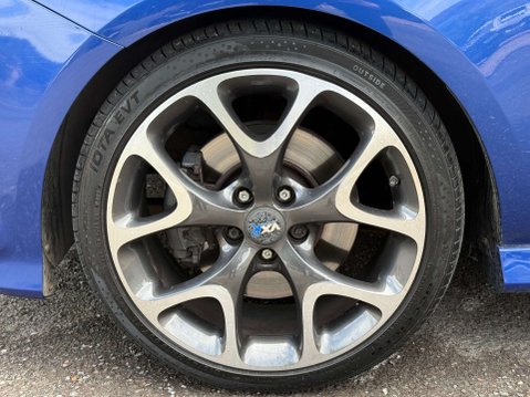 Vauxhall Corsa 1.6i Turbo VXR Hatchback 3dr Petrol Manual Euro 6 (205 ps) 45