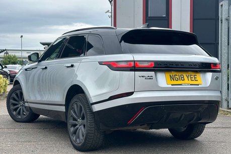 Land Rover Range Rover Velar 2.0 D240 R-Dynamic S SUV 5dr Diesel Auto 4WD Euro 6 (s/s) (240 ps) 17