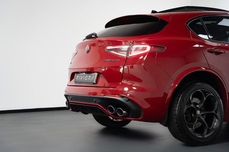 Alfa Romeo Stelvio 2.9 V6 Bi-Turbo Quadrifoglio SUV 5dr Petrol GPF Auto Q4 AWD Euro 6 (s/s) (5 41
