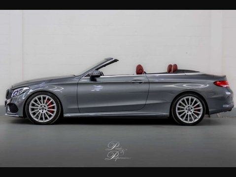 Mercedes-Benz C Class 2.1 C 250 AMG Line Premium+ D Auto 2dr 10