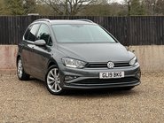 Volkswagen Golf SV GT TDI DSG 1