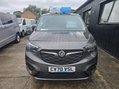 Vauxhall Combo L1H1 2000 SPORTIVE S/S 2