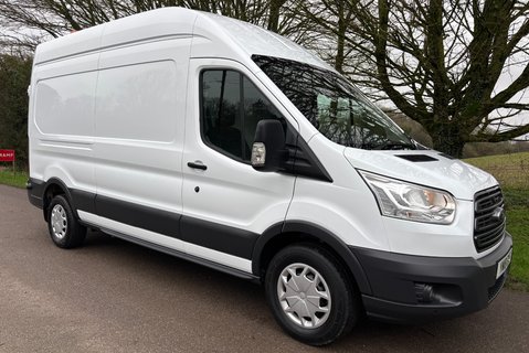 Ford Transit 350 Rwd L3 H3 Trend 130 ps Workshop Van with Air Conditioning 5