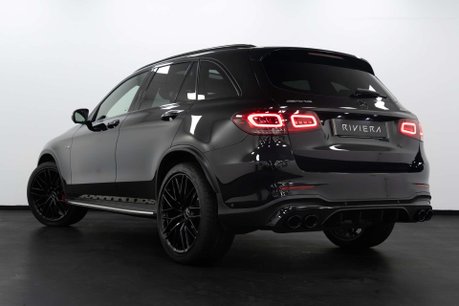 Mercedes-Benz GLC 3.0 AMG GLC 43 Premium+ 4Matic Auto 4WD 5dr 10